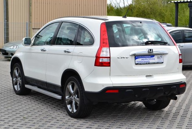 HONDA CR V (01/11/2009) - 